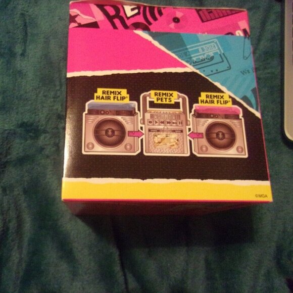 L.o.l Surprise Dolls SUPA FLY Super Remix Hair Flip NEW Sealed in L.O.L. MGA Box - Picture 2 of 4